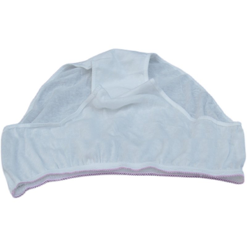 30条产妇一次性内裤月子纯棉无菌加大码产后高腰旅行免洗三角裤女