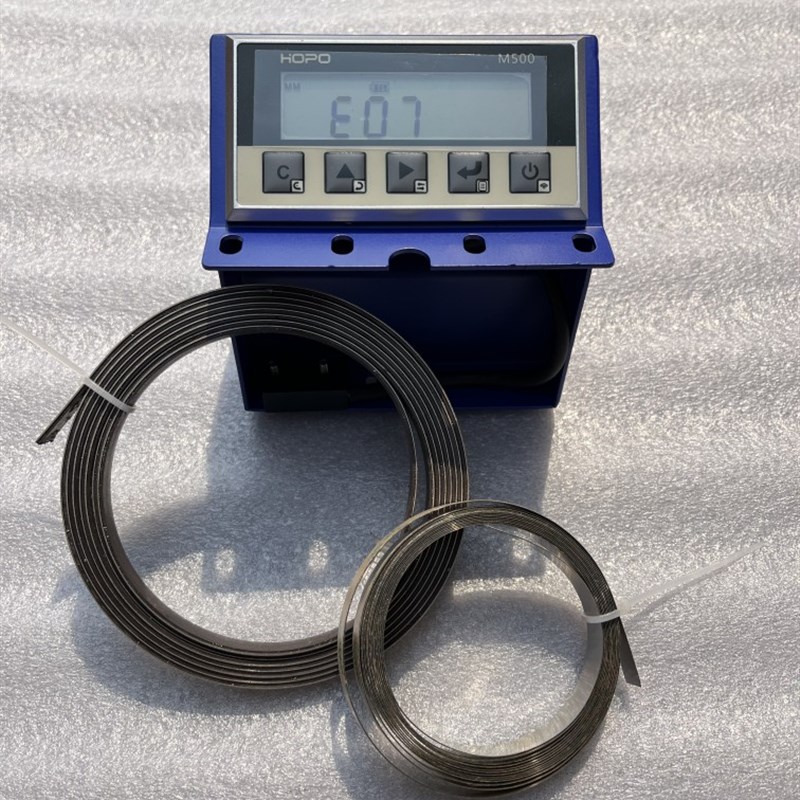 M503磁栅尺数显表双头锯铝材石材切割木工推台锯数显表送料架数显