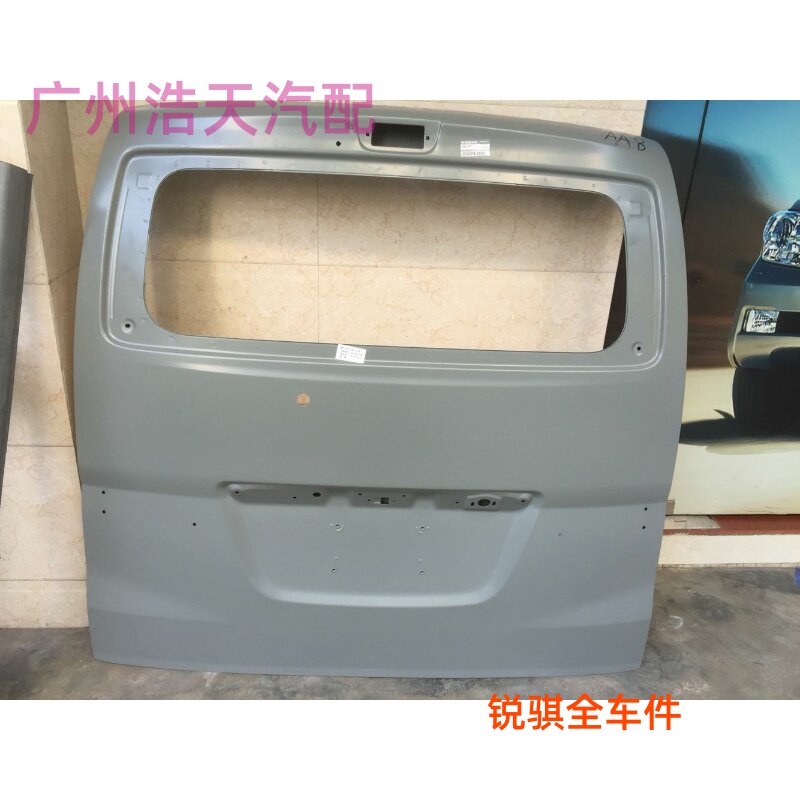 郑州配件:商务车面包车多功能车NV200后尾门后背门