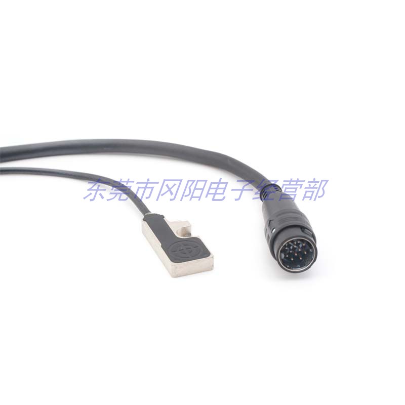 智能感测器线性接近型扁平型高精度检测金属工件的位移ZX-EV04T