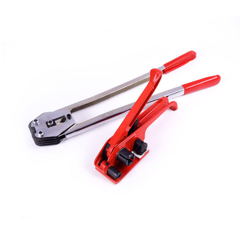 手动打包机打包带PP塑料带 捆扎机1608塑钢带拉紧器打包钳 打包器