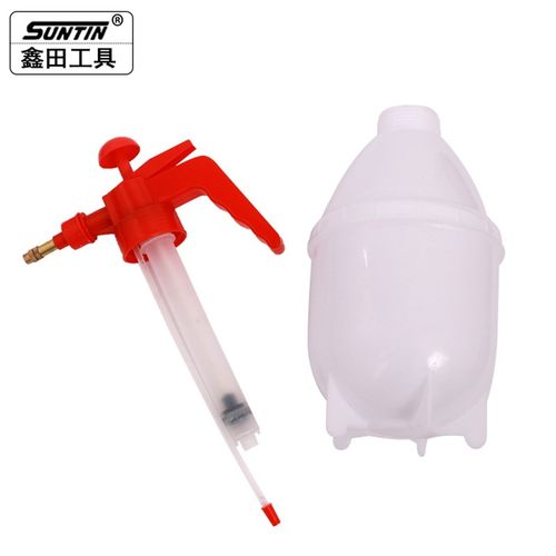 压力浇花壶园艺小喷壶家用2升洒水蓬壶喷雾瓶种花气压式浇水配件