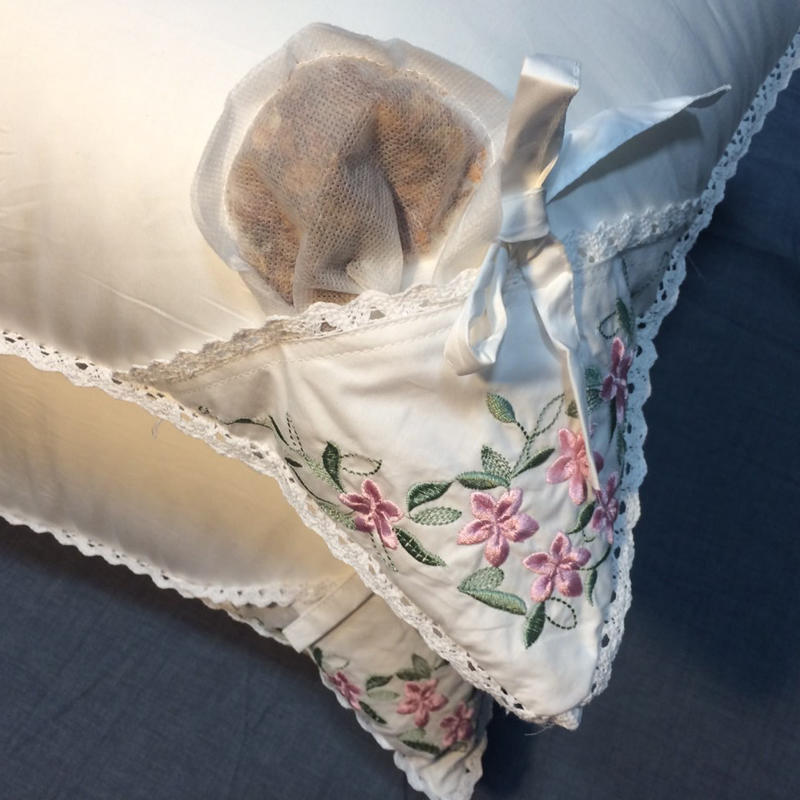 48*74cm单只纯棉枕头单人双人家用护颈椎枕芯可水洗一对拍2