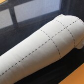 84a 模特胳膊均码 手臂女立体裁剪人台手臂 布手臂胳膊立裁假手臂