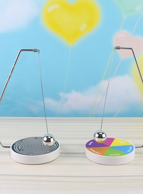 决策球新奇创意娱乐玩具朋友聚会休闲道具命运旋转选择困难器摆件