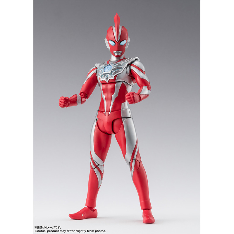 万代 SHF 奥米加奥特曼 奥米加 手办模型