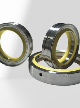 真空泵进口PTFE材质油封Edwards爱德华IXH GXS XIM 系列