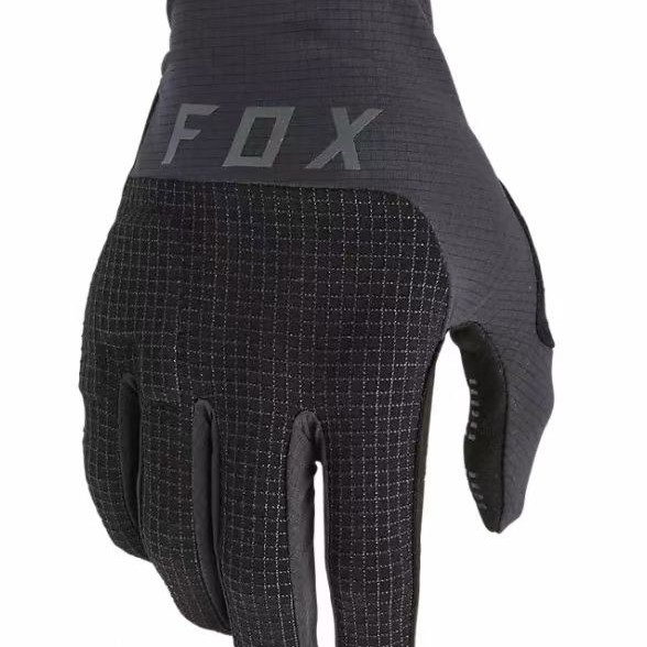 23款fox d30 超薄透气手机触屏户外运动自行车骑行长指手套