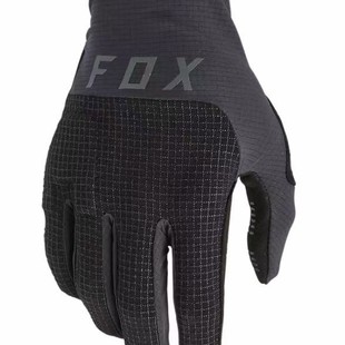 超薄透气手机触屏户外运动自行车骑行长指手套 d30 23款 fox