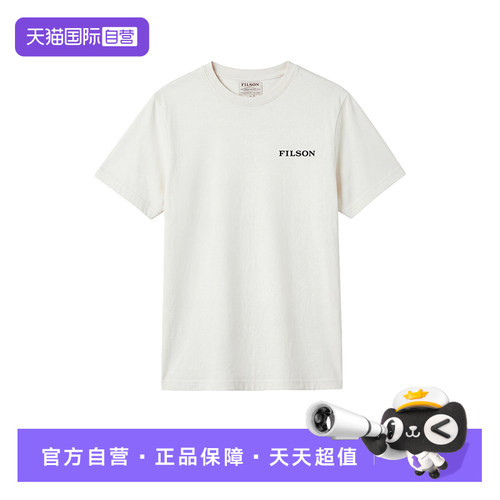 Filson美版Graphic印花短袖T恤