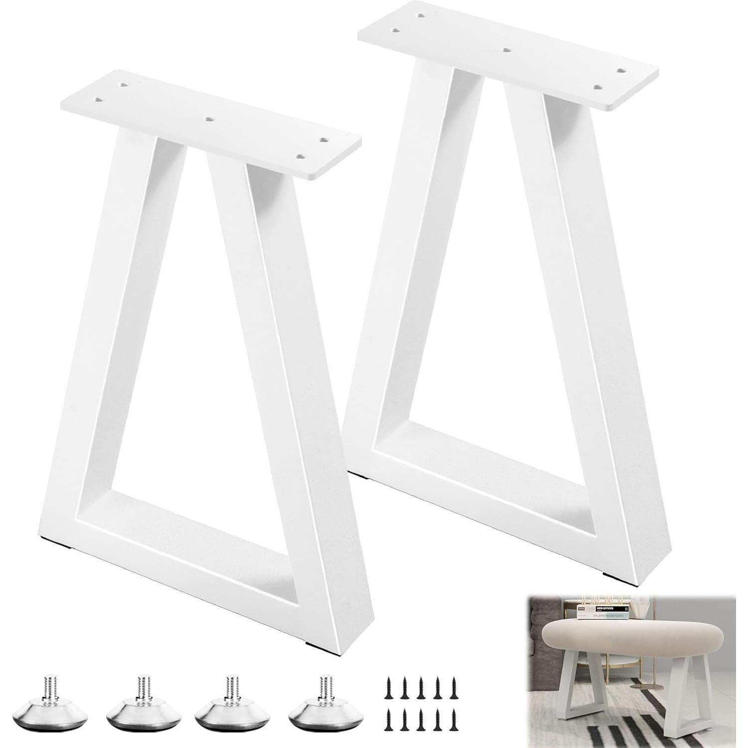 扬昇工艺简约白色金属沙发脚橱柜电视柜桌子柜支撑腿凳子腿加厚,3C数码配件,USB灯,淘宝优惠券,粉丝福利购,淘宝优惠卷