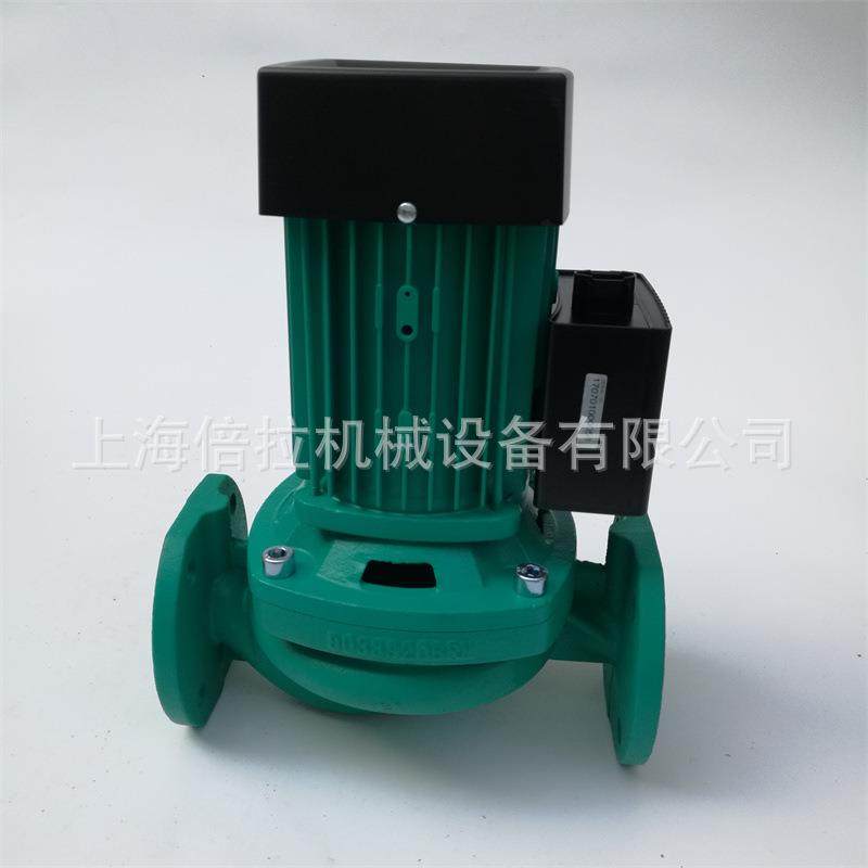 wilo威乐水泵HIPH3-051EH-WS8冷热水循环增压小型管道泵