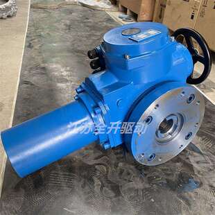 DZW5 18Z整体开关型电动执行器50N.m 18Z智能开关型电动头Z5