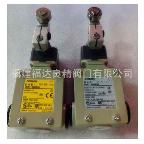 D4B-6A15N-SH12住友注塑机配件住友机门行程开关D4B-6C15N-SH