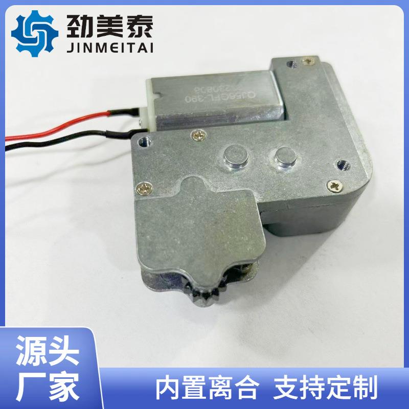 全自动锁体带离合减速电机别墅庭院门锁体锁芯电机自动离合马图片