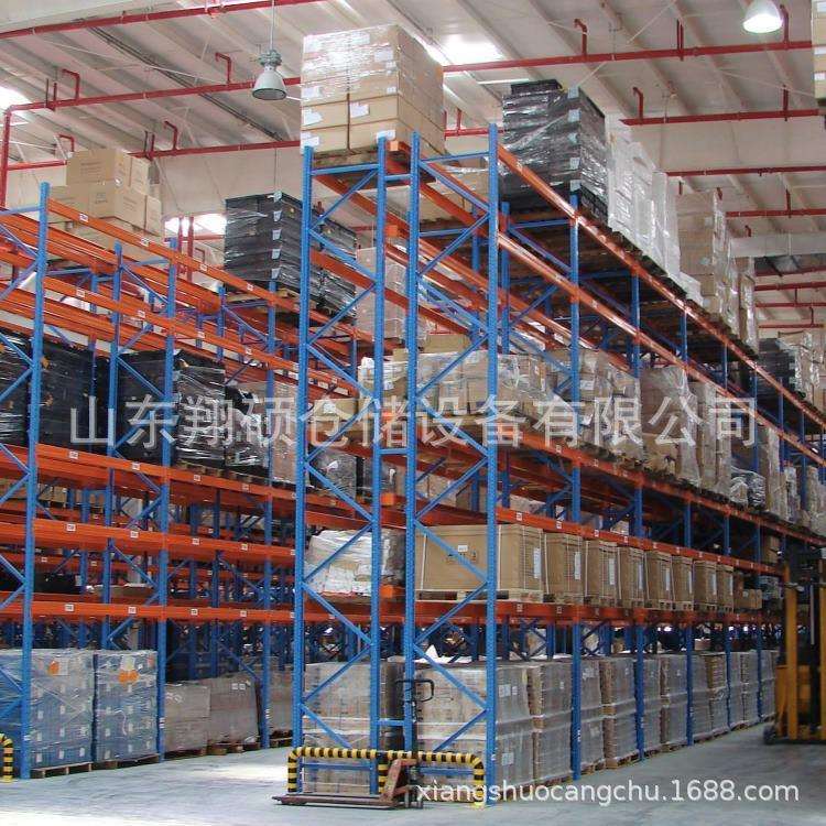 南京重型横梁货架厂家/阜阳托盘多层货架/苏州库房大型叉车横梁