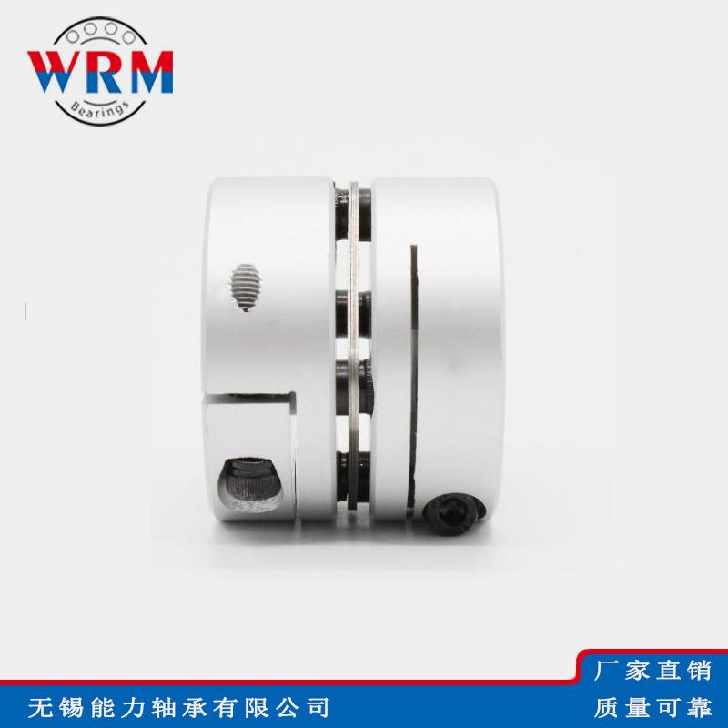 大量供应铝合金单膜片联轴器D56-L458mm-25mm