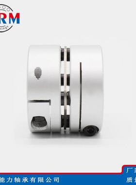 大量供应铝合金单膜片联轴器D56-L458mm-25mm