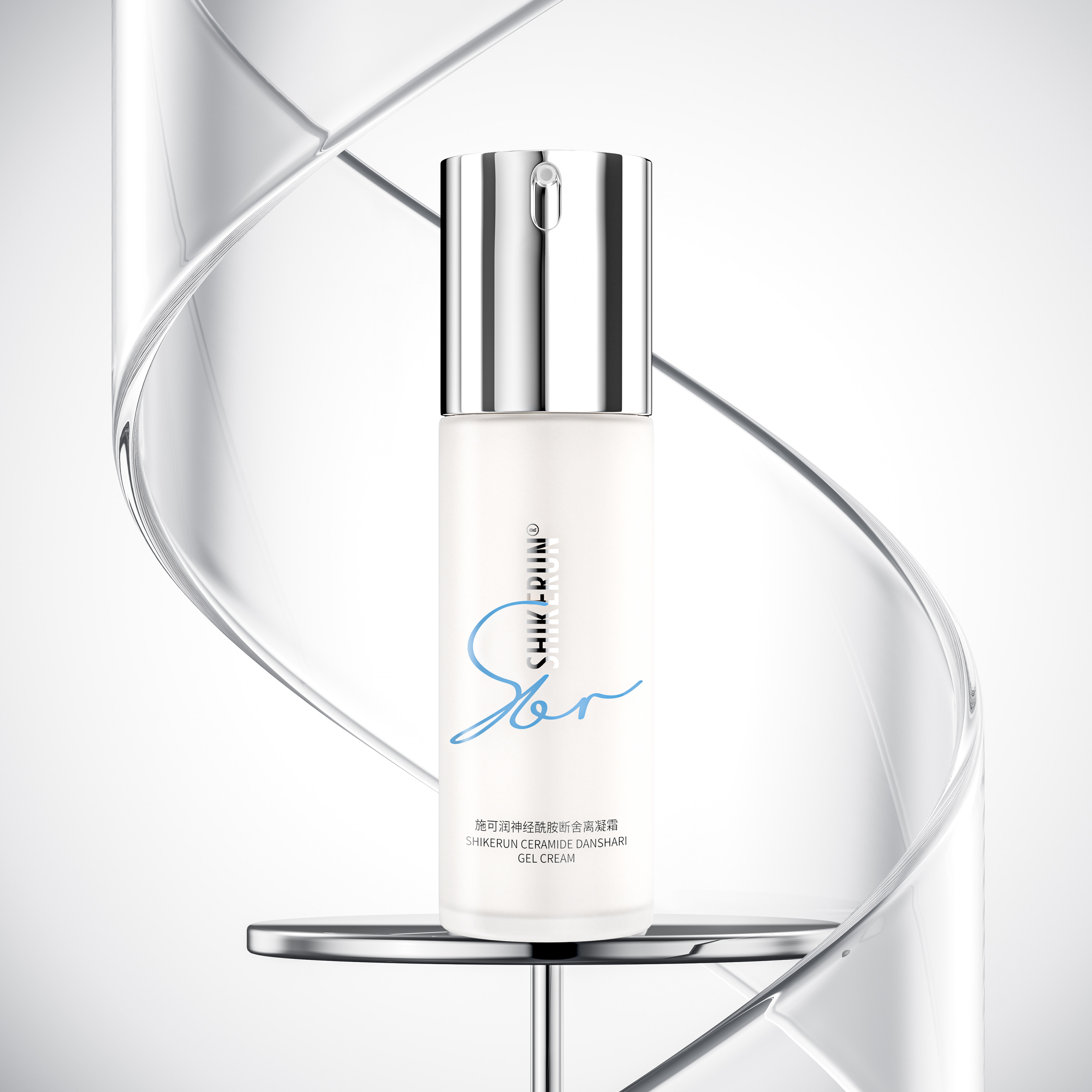 施可润Shikerun神经酰胺断舍离凝霜乳液保湿舒缓脂皮维稳轻润30g,美容护肤/美体/精油,乳液/面霜,淘宝优惠券,粉丝福利购,淘宝优惠卷