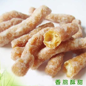 温州特产美食油京果江米条油果条油枣手工传统糕点休闲怀旧零食品