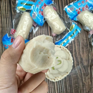 温州特产正宗鮸鱼老式鱼饼礼盒过节送长辈办公零食实用开袋即食