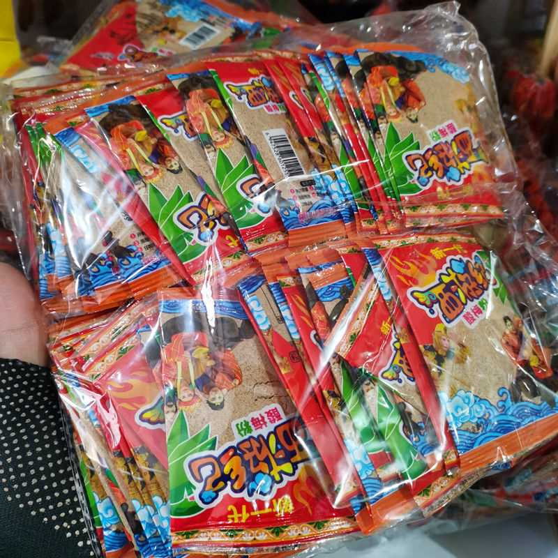 西游记酸梅粉勺子粉8090酸甜童年儿时怀旧零食话梅果粉回忆零食