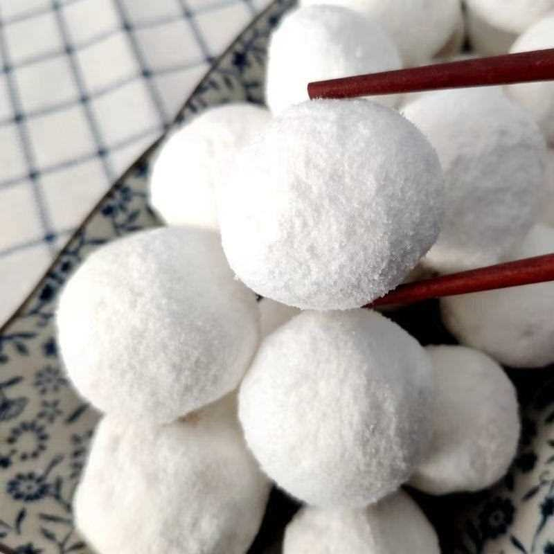 湖北天门特产手工制作京果白果雪枣芙蓉果传统小吃糕点儿时零食