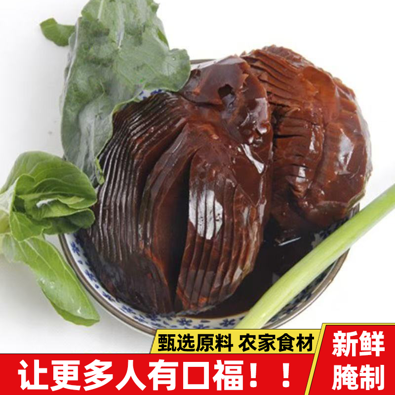 五香微甜酱疙瘩咸菜农家原味美食味道鲜清脆爽口又解腻清新醇香