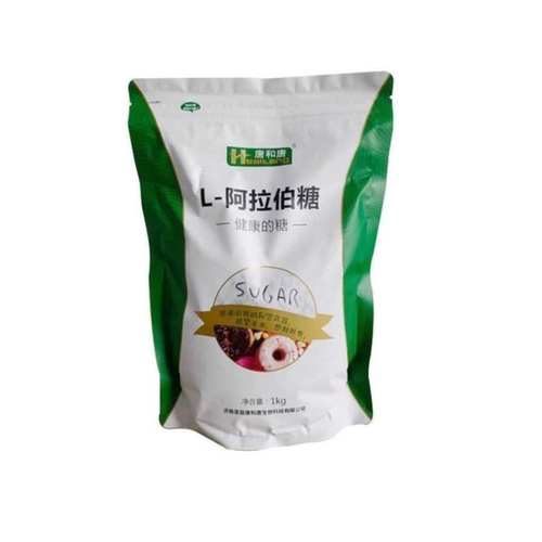 L-阿拉伯糖1000g健康代糖低糖食品烘焙零卡糖代木糖醇