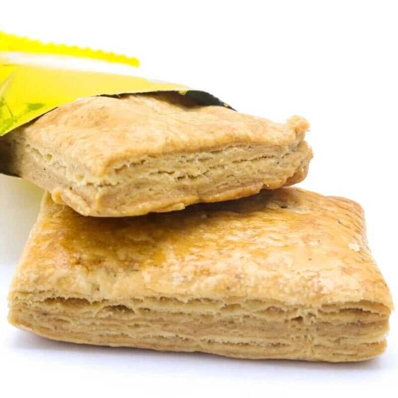 杭州西湖特产4盒4口味千层酥芝麻老人中秋送礼节日伴手礼