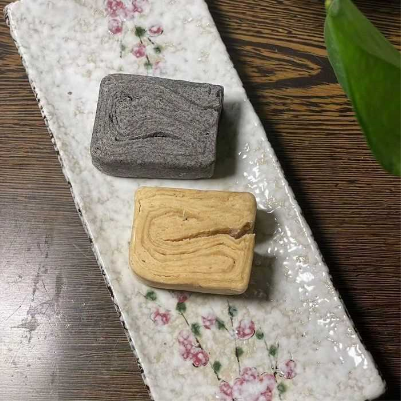 木糖醇麻酥糖老款麻酥糖纯手工糕点花生黑芝麻酥糖网红零食