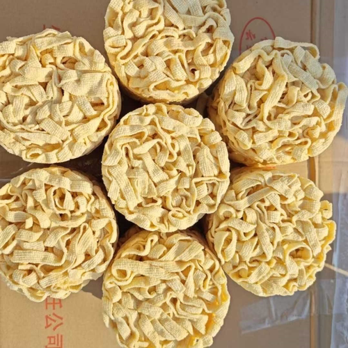 河南素鸡 油炸千张丝豆皮凉拌卤肉火锅麻辣烫食材干货速食豆制品