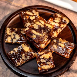 湖州特产震远同袋装南枣核桃糕软糖红枣糕休闲零食营养独立包装