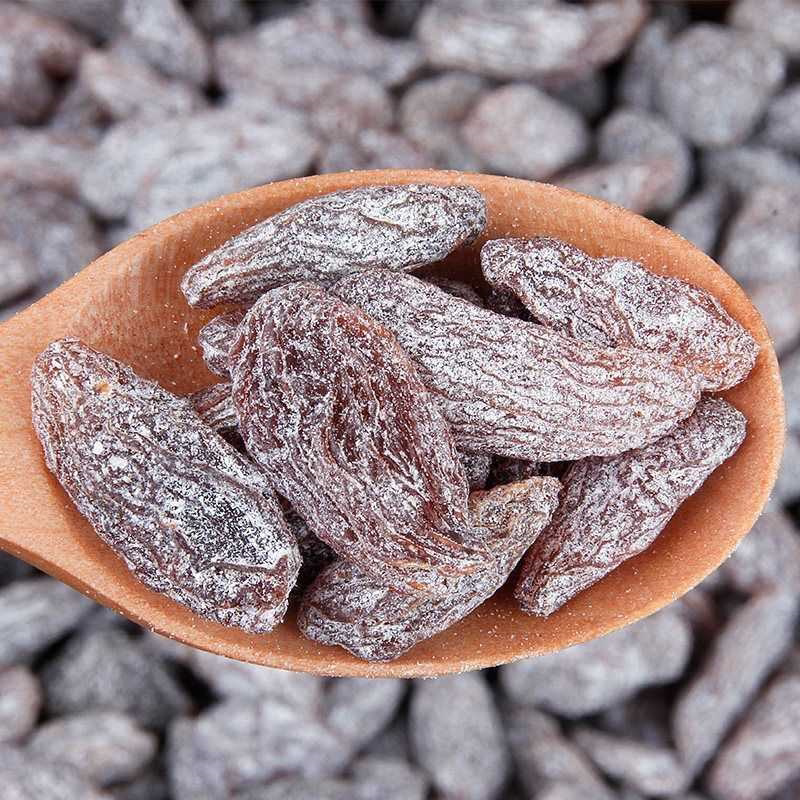 新疆特价盐津葡萄干葡萄颗粒无核提子蜜饯散装休闲零食果干果脯