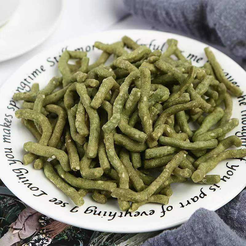 苔条梗海苔棒苔菜条咸味海苔传统糕点老式特色宿舍办公室休闲零食