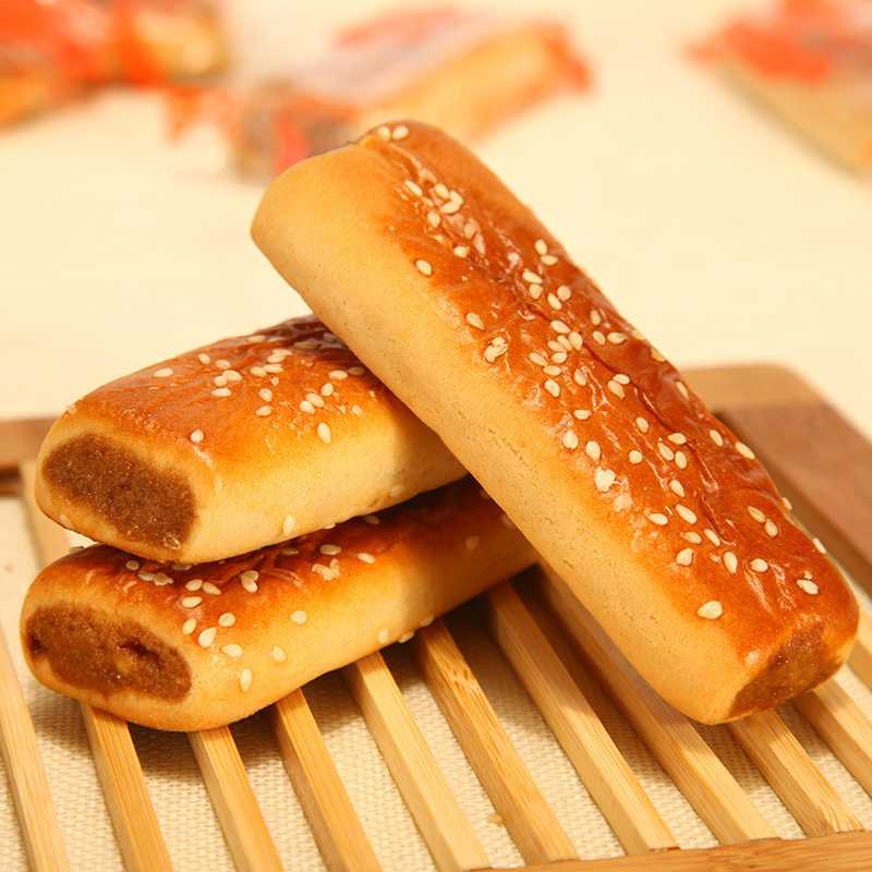 温州特产400g休闲零食品小吃手工七夕巧舌食七夕糕点芝麻糕点包邮