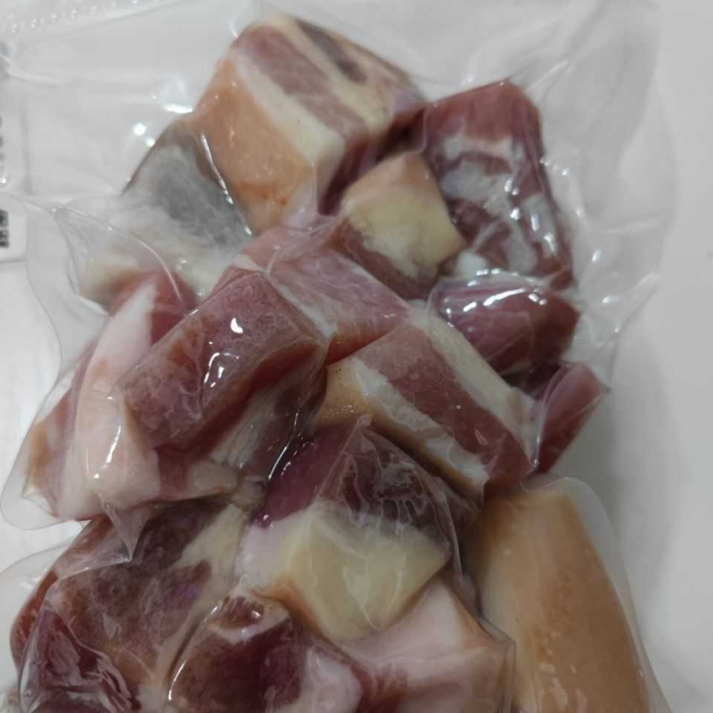边角碎咸肉上海咸肉500g 家乡咸肉非腊肉 蒸饭全国大部分包邮