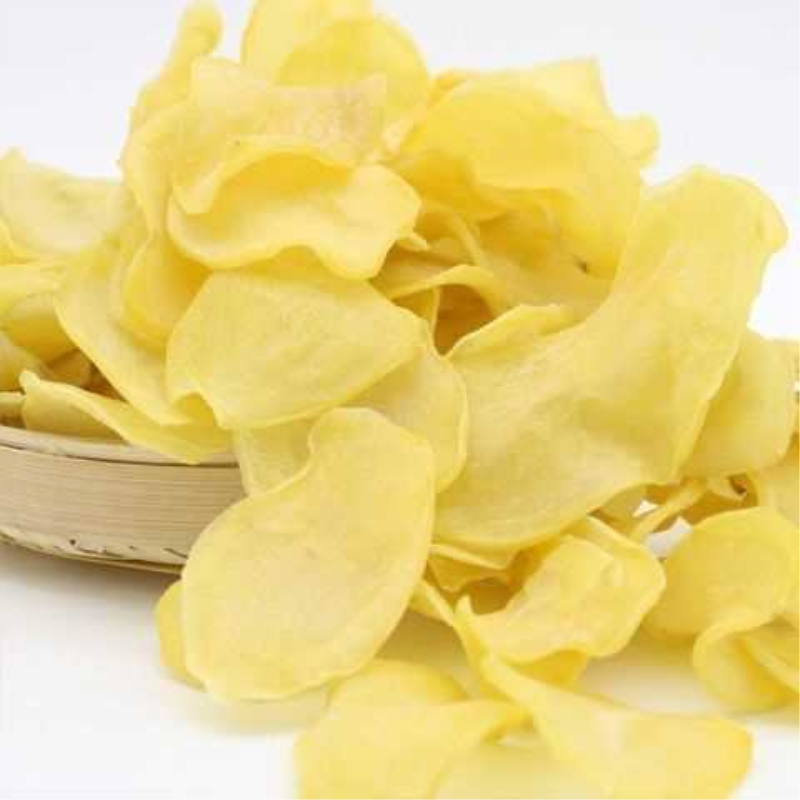 贵州特产干土豆片洋芋片农家自晒干土豆片黄心土豆片干货批发包邮