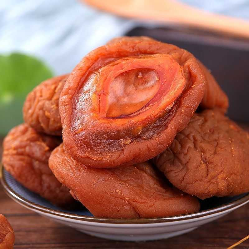 儿时吃不厌桃片怀旧奶油桃片桃干有核桃板蜜饯果脯休闲零食散装