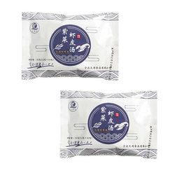 汇海乐紫菜虾皮汤 象山海鲜汤冲泡速食 蔬菜汤即食紫菜干货蛋花汤