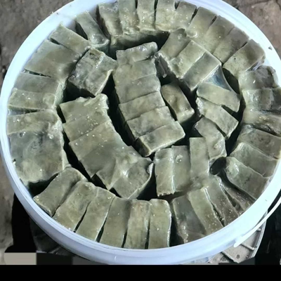 河北老式臭豆腐正宗临西纯手工大缸自然发酵临清桶装家乡饭菜批发
