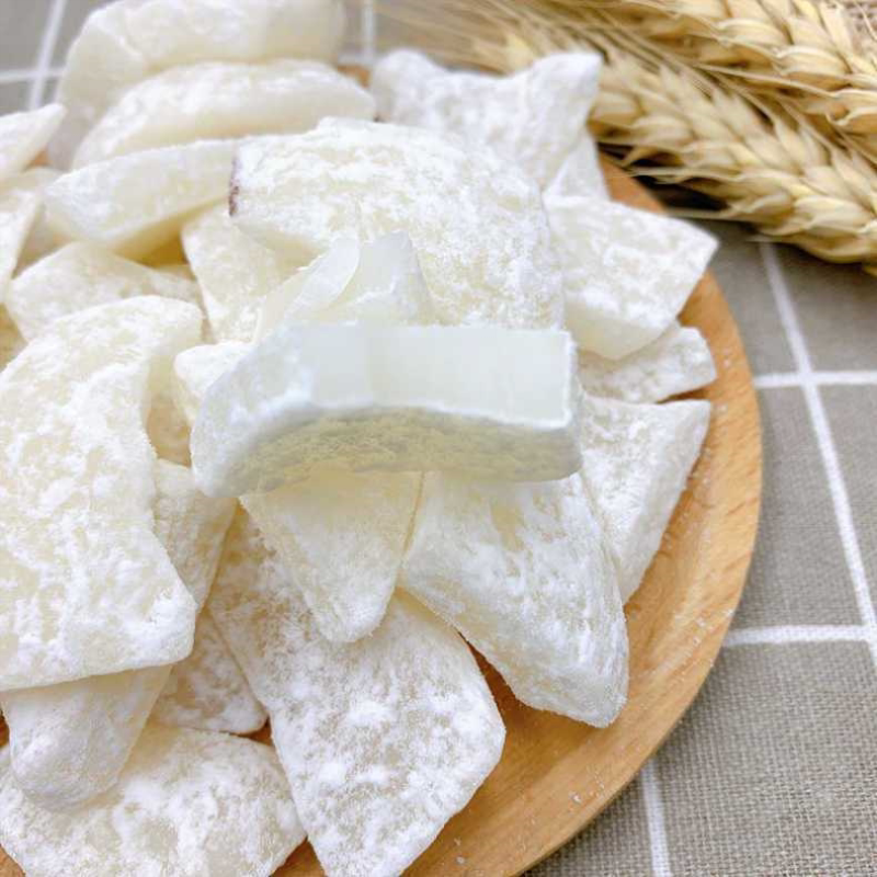 椰子角 海南特产 椰子肉块 少糖椰角休闲零食100g包邮