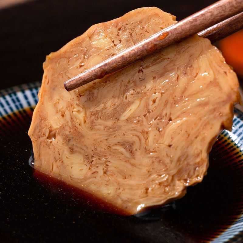 杭州特产 素烧鹅开袋即食 佛家斋菜豆制品仿荤素食素素鸭200g