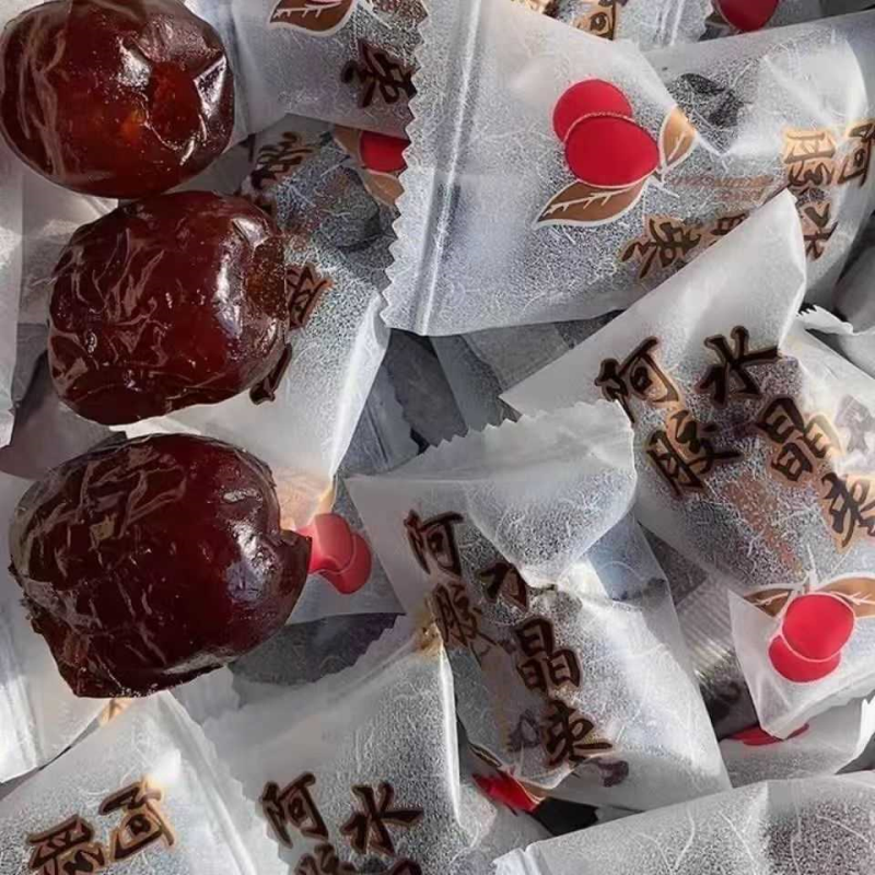 独立包装阿胶蜜枣即食小包装无核阿胶蜜枣解馋小零食阿胶水晶枣枣