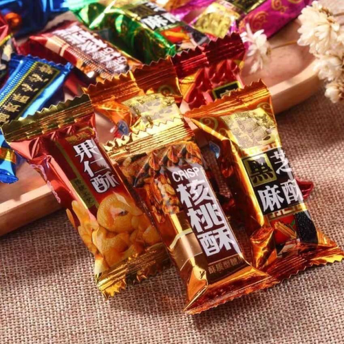 【大块酥心糖】酥糖老式传统花生酥喜糖混装散装零食糖果批发