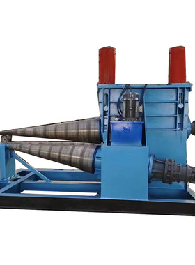 卷锥机 圆锥形卷板机 液压锥形卷板机小型卷圆机 锥度卷扳机数控