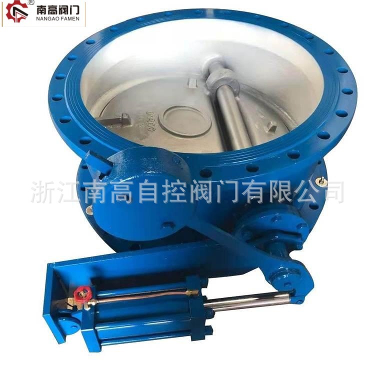 DHH44X-25C微阻缓闭消声止回阀 规格齐全 单向 公称通径40-800