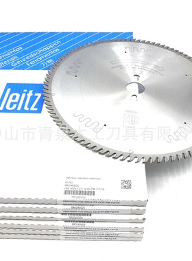 蓝帜锯片 LEITZ机用合金锯片 推台锯栽板锯锯片