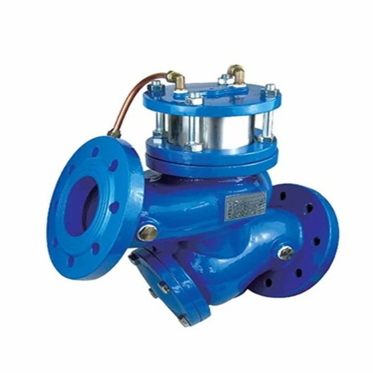 福厦美科过滤器活塞式缓闭止回阀YQ98004-16Q YQ98004-16C DN50