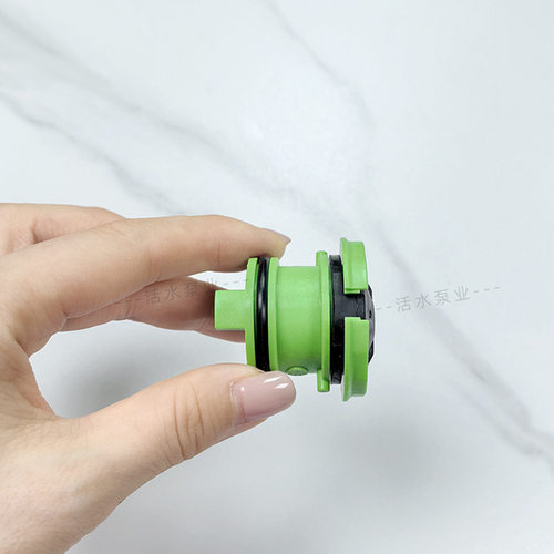 戴博水泵配件提升泵止回阀原厂适用于GENIX110 GENIX130 VT030